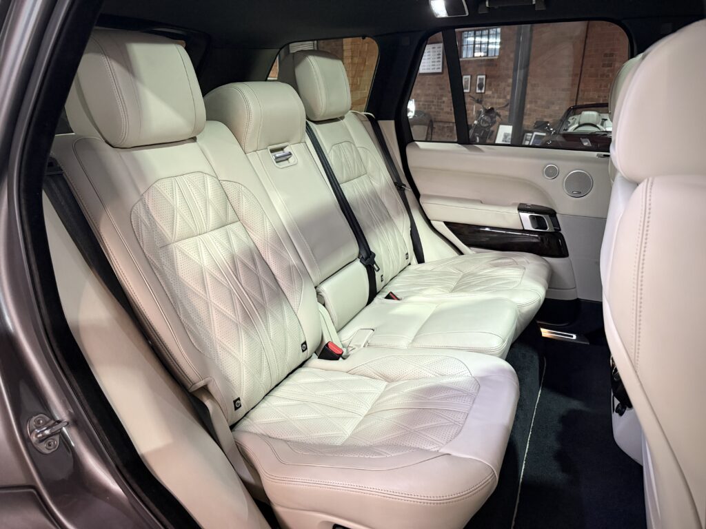 2015 Range Rover Vouge Overfinch
