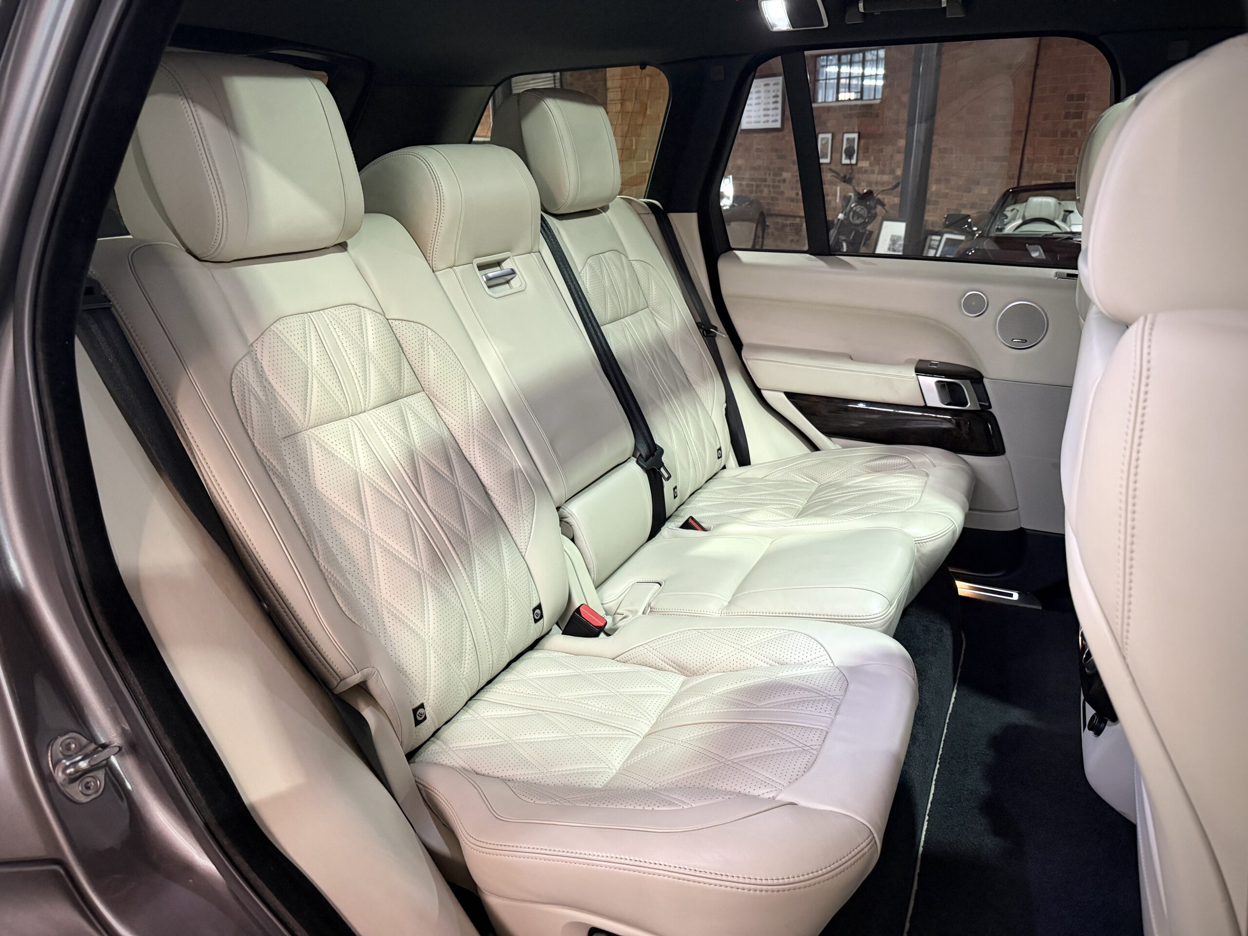 2015 Range Rover Vouge Overfinch
