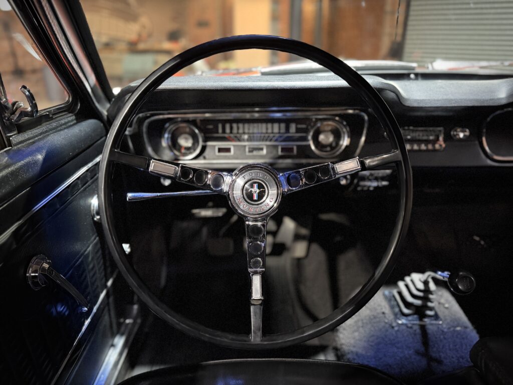 1965 Ford Mustang Hard Top
