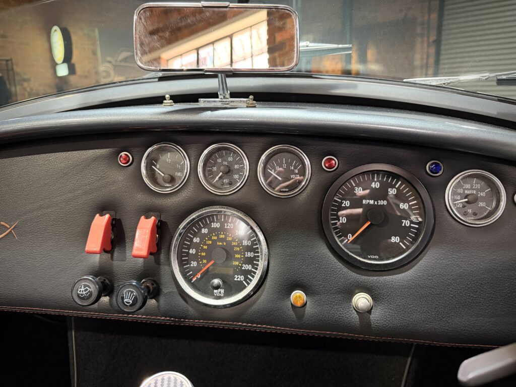 2012 AC Cobra Replica