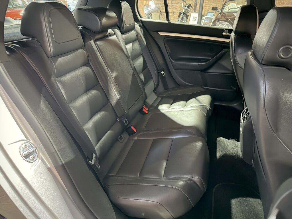2008 Volkswagen Golf GTI DSG