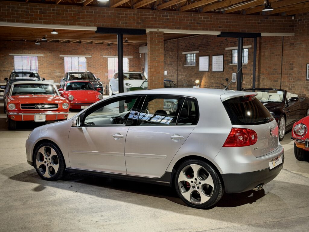 2008 Volkswagen Golf GTI DSG