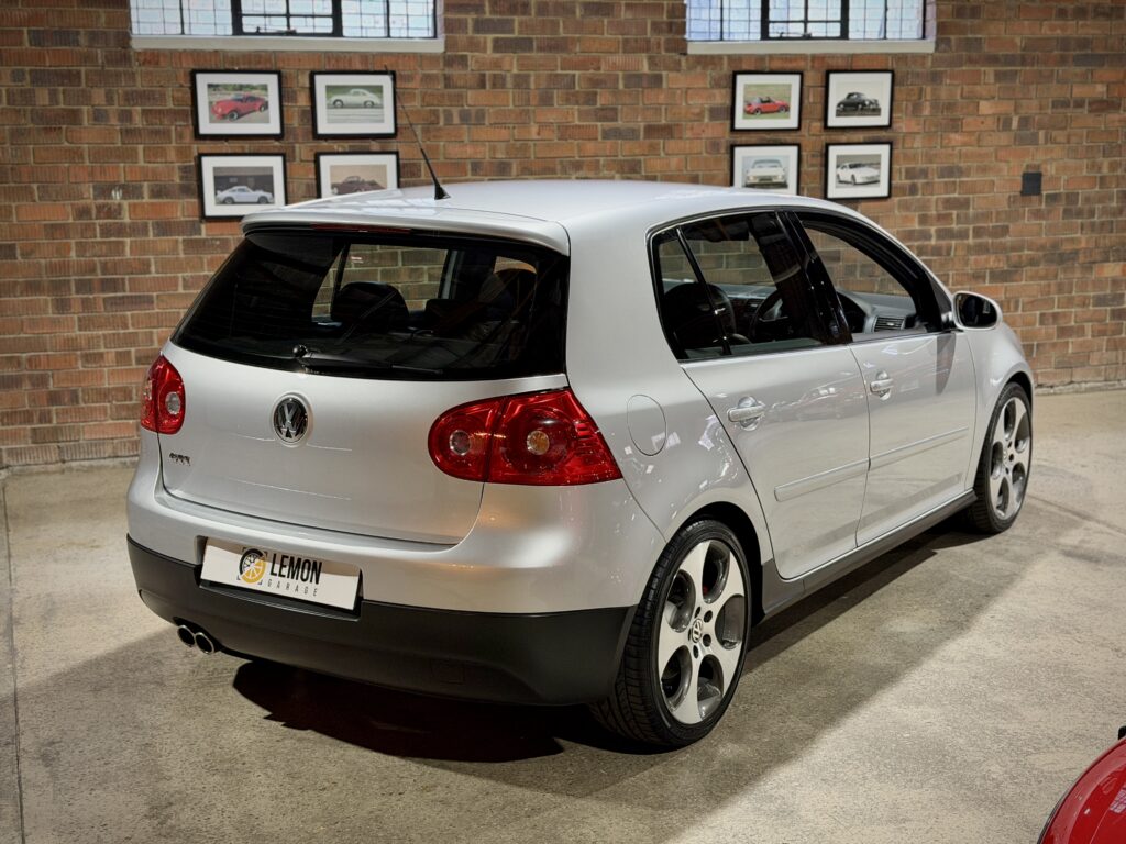 2008 Volkswagen Golf GTI DSG