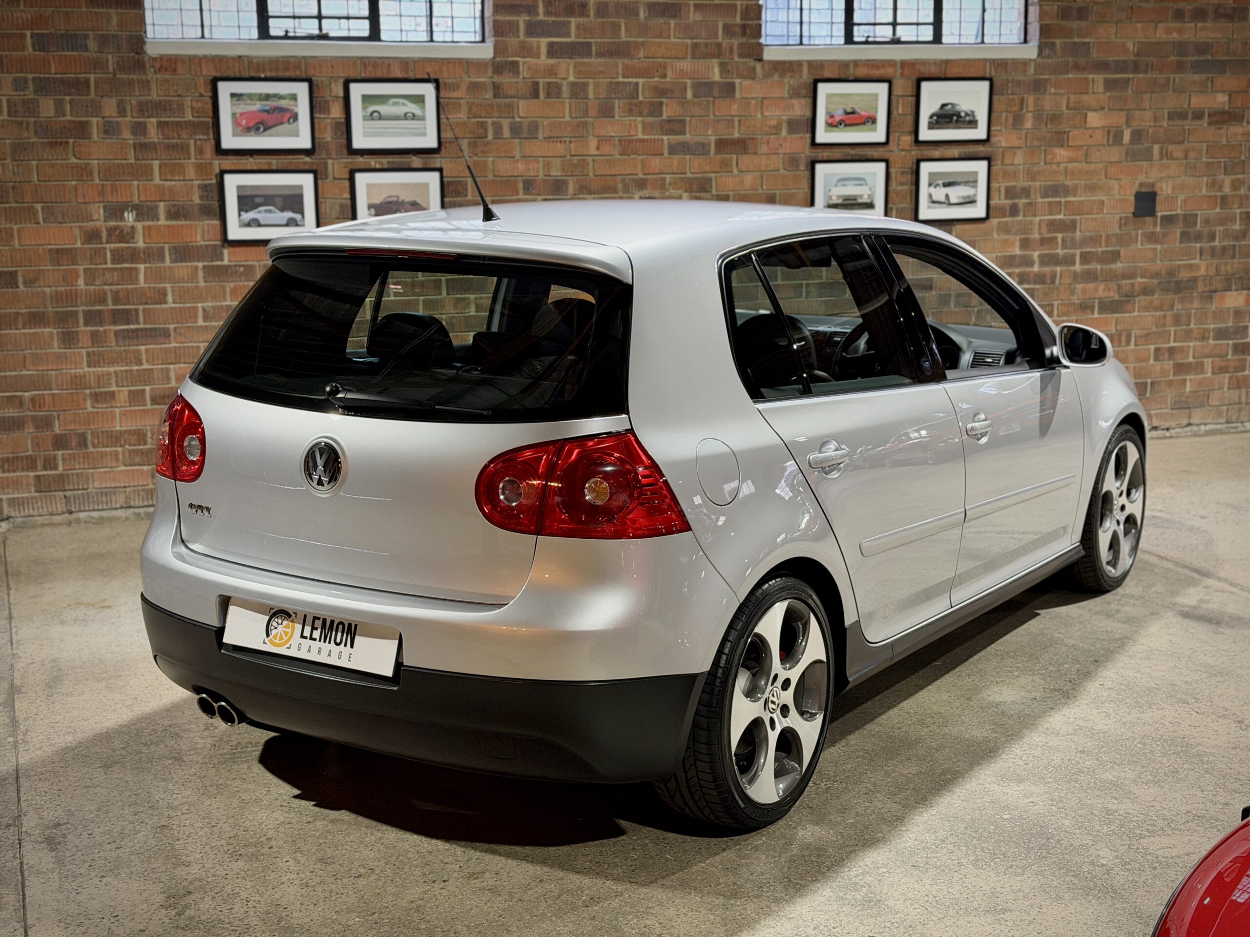 2008 Volkswagen Golf GTI DSG