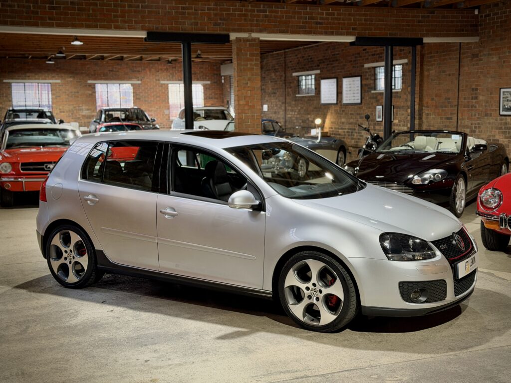 2008 Volkswagen Golf GTI DSG