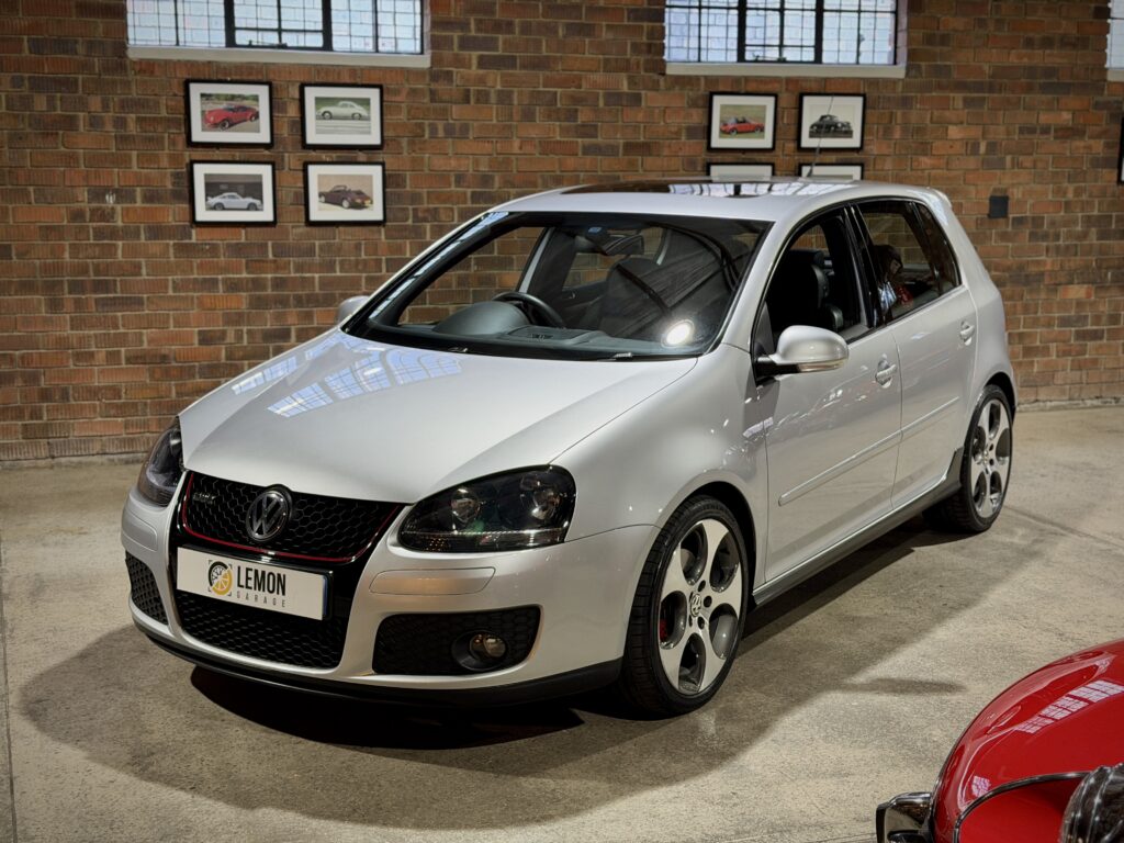 2008 Volkswagen Golf GTI DSG