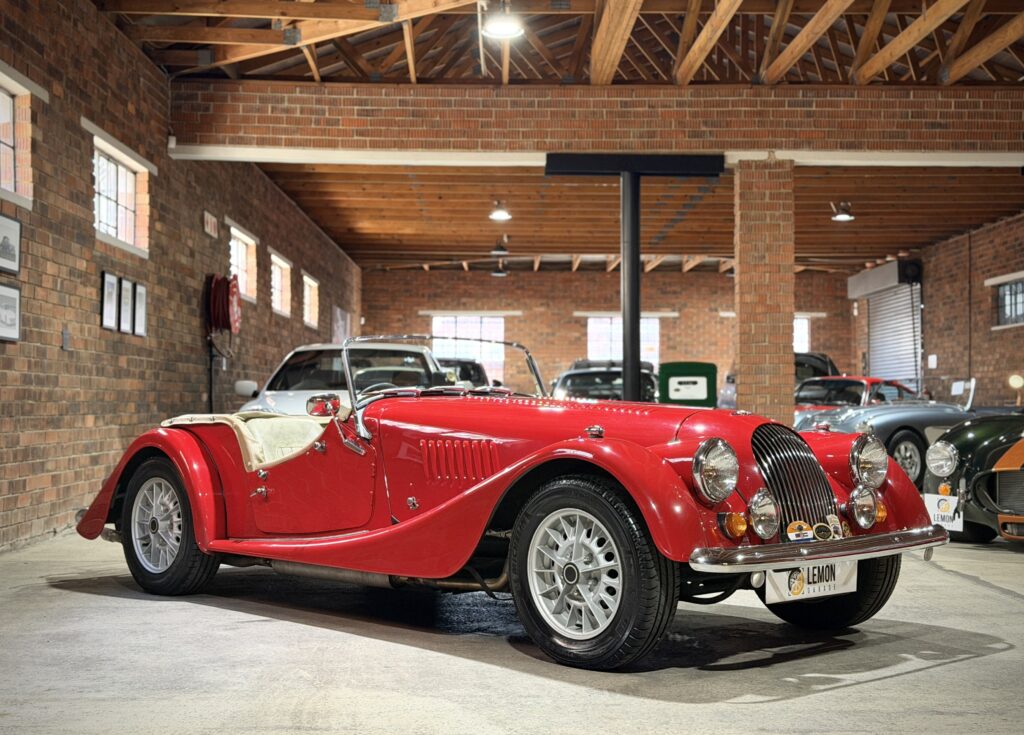 1975 Morgan Plus 8