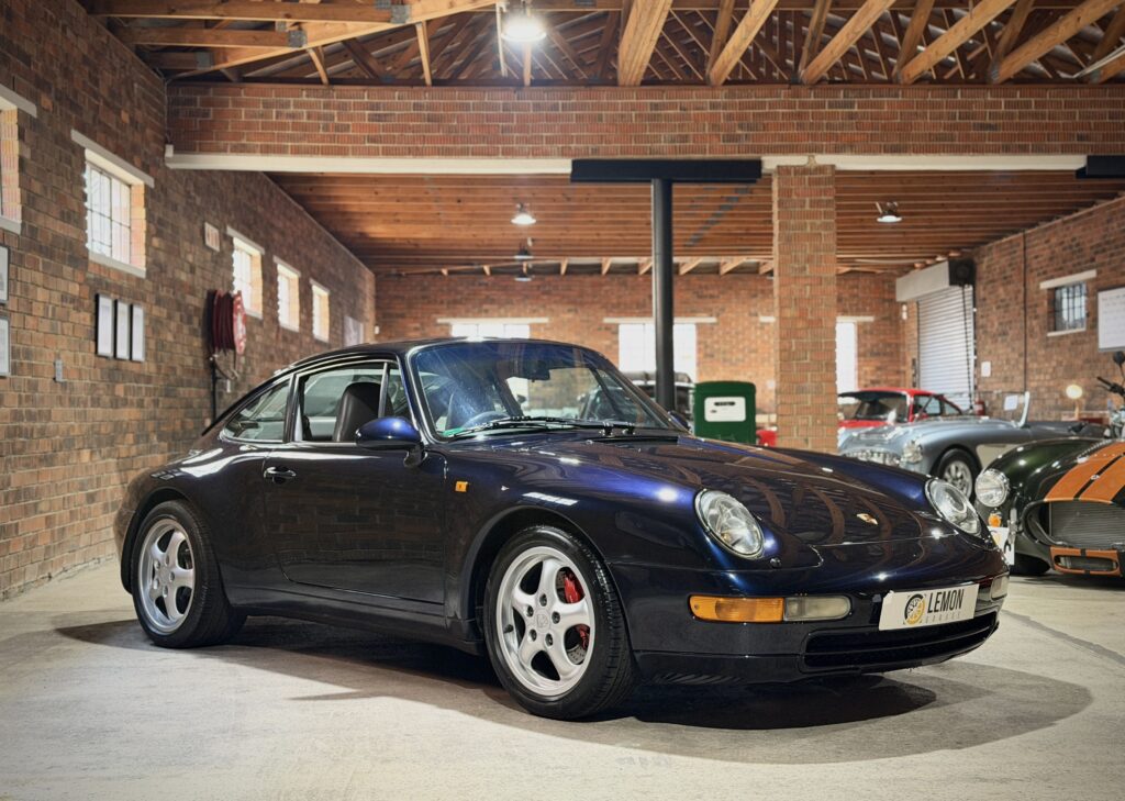 1994 Porsche 993 Carrera