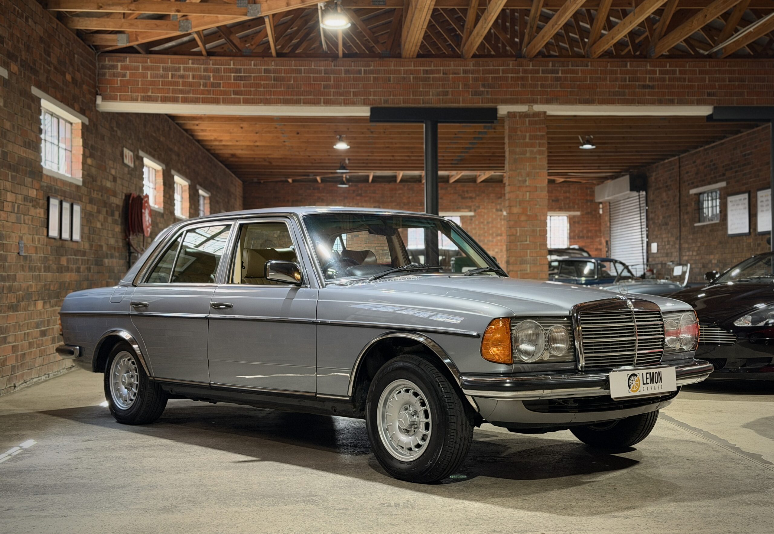 1983 Mercedes Benz 230E W123