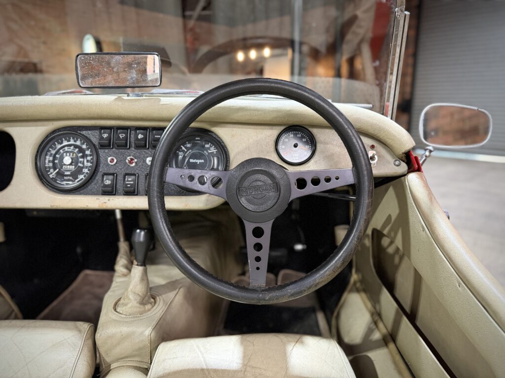 1975 Morgan Plus 8