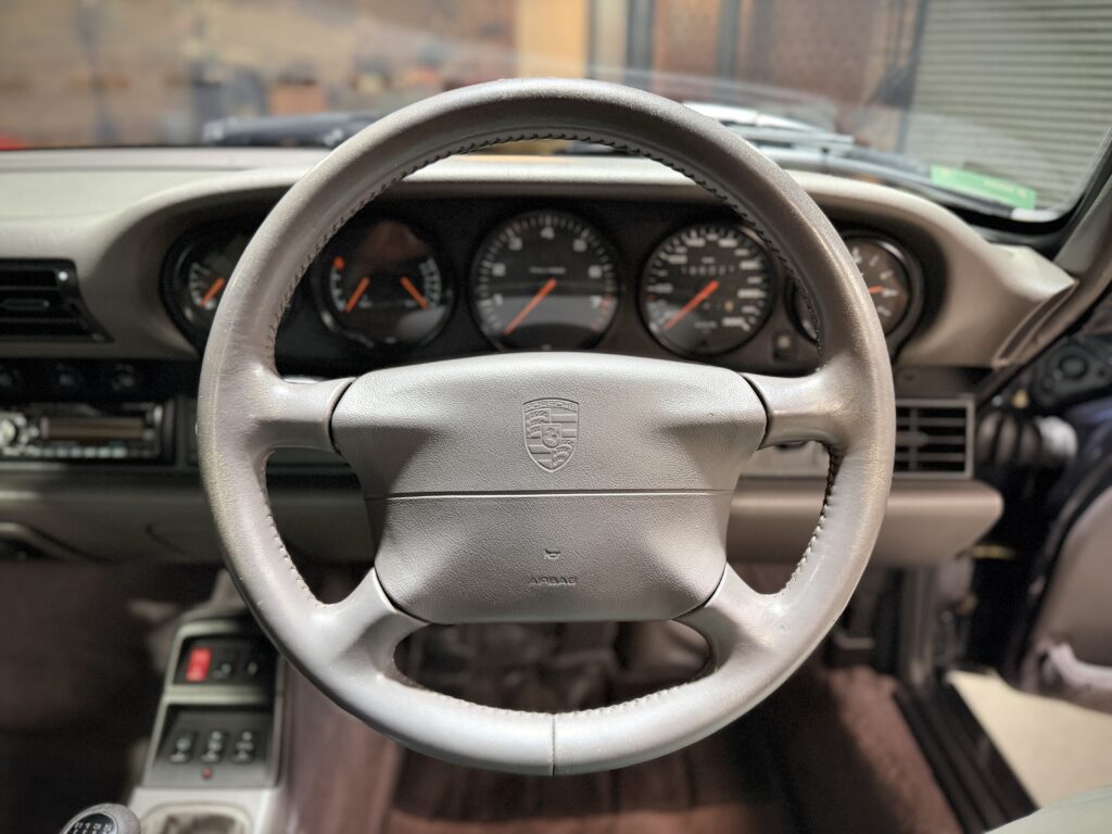 1994 Porsche 993 Carrera