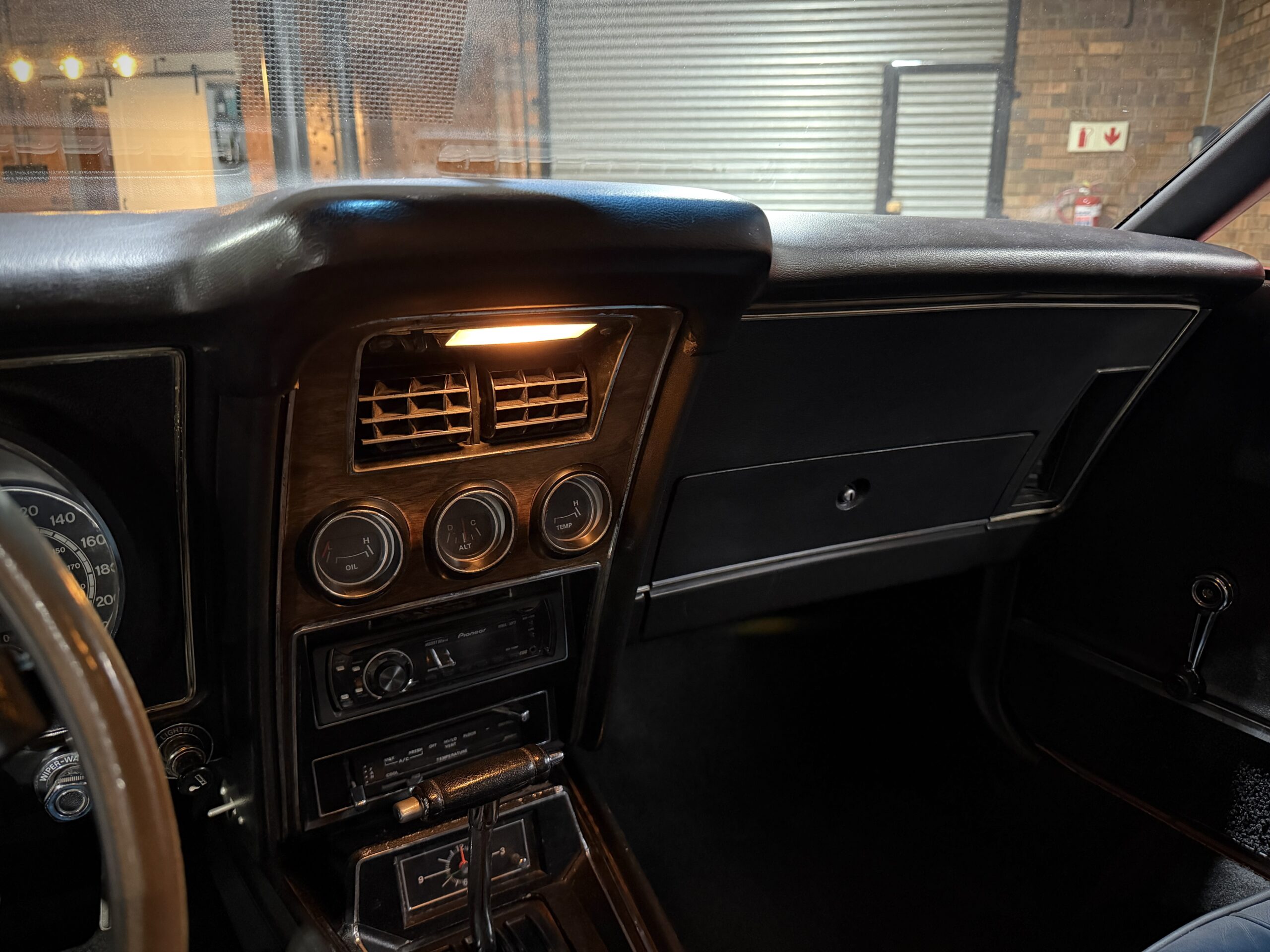 1972 Ford Mustang Mach 1
