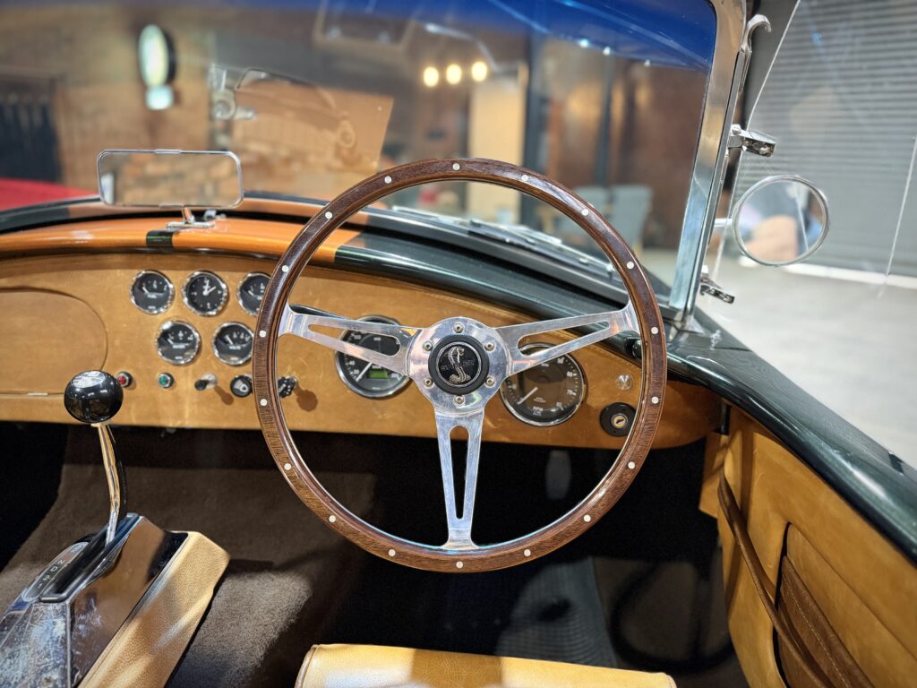 1997 AC Cobra Replica
