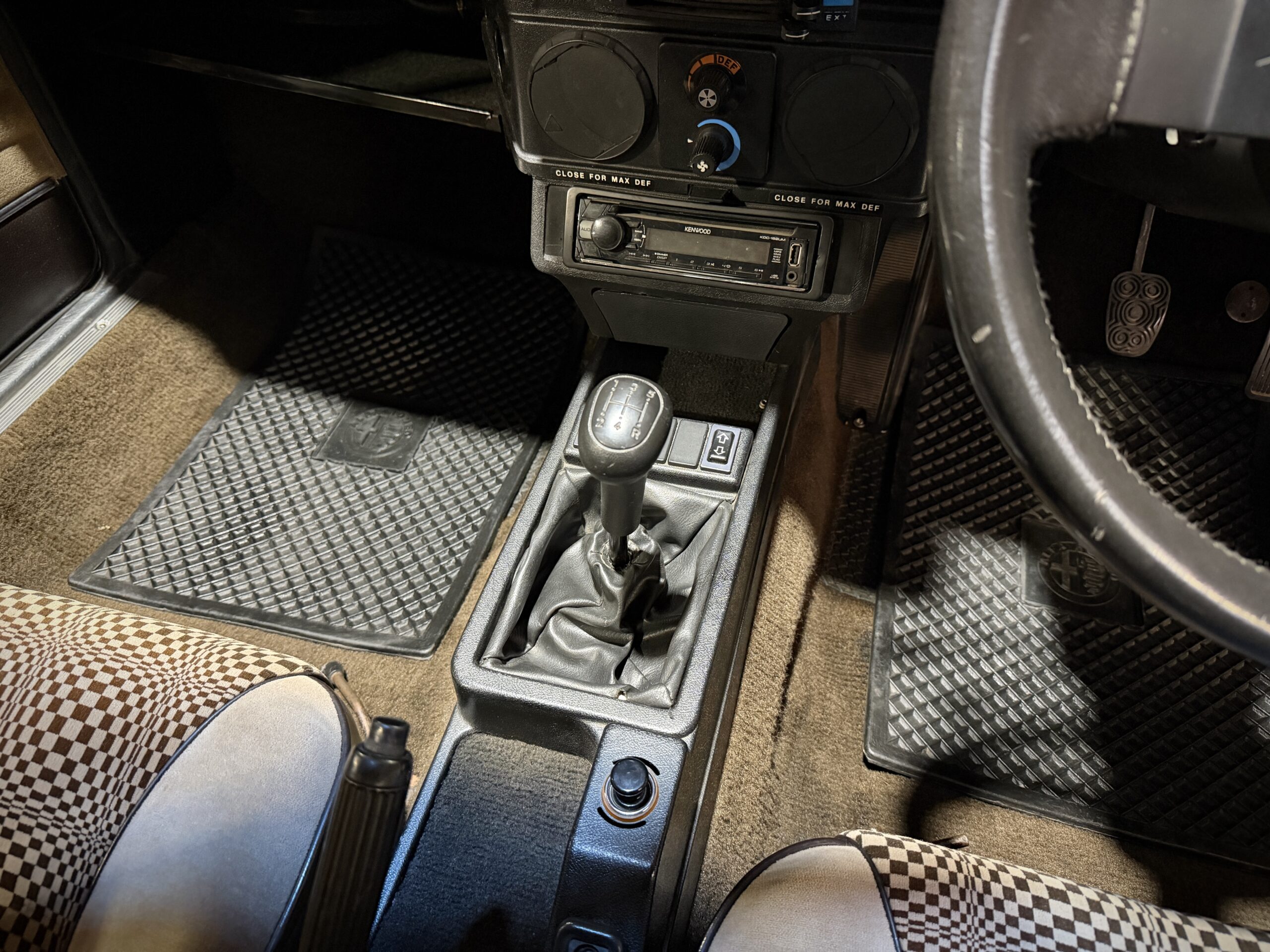1984 Alfa Romeo GTV-6