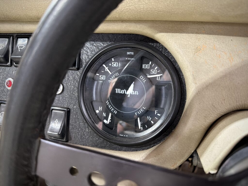 1975 Morgan Plus 8