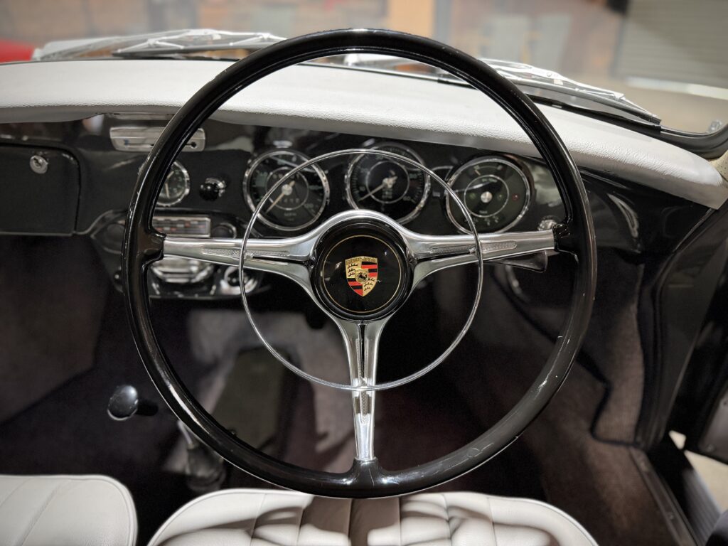 1965 Porsche 356 C Coupe