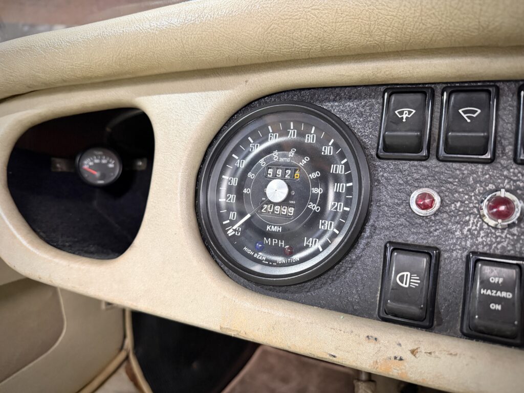 1975 Morgan Plus 8
