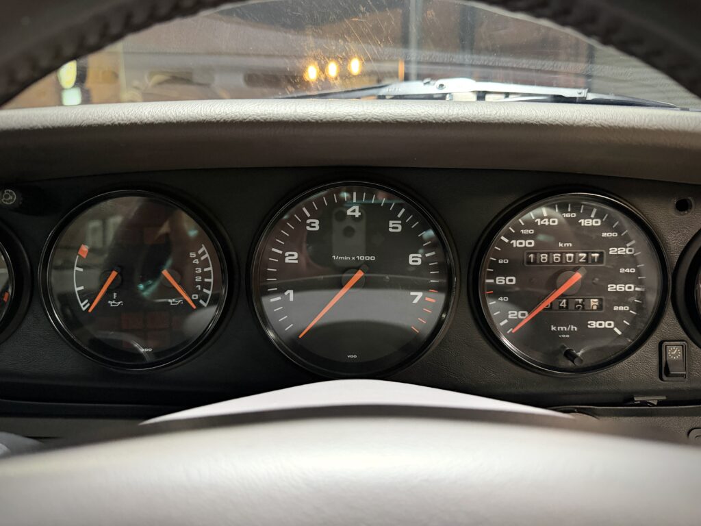 1994 Porsche 993 Carrera