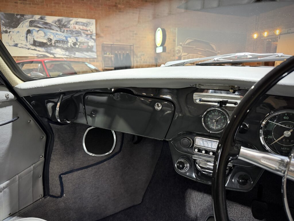 1965 Porsche 356 C Coupe