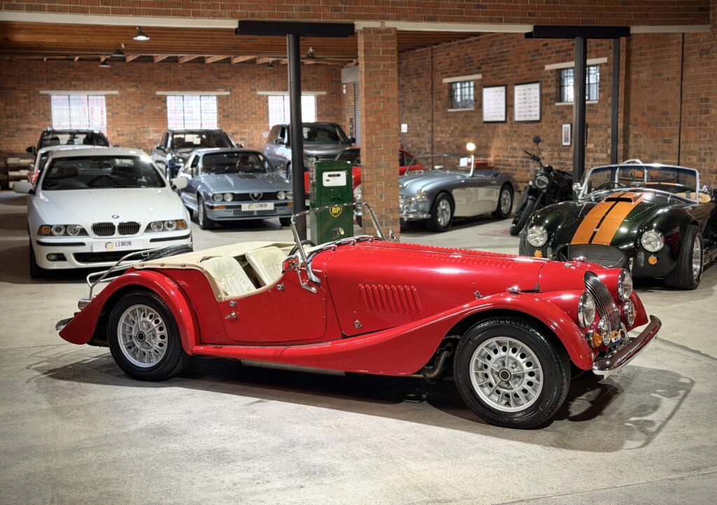 1975 Morgan Plus 8