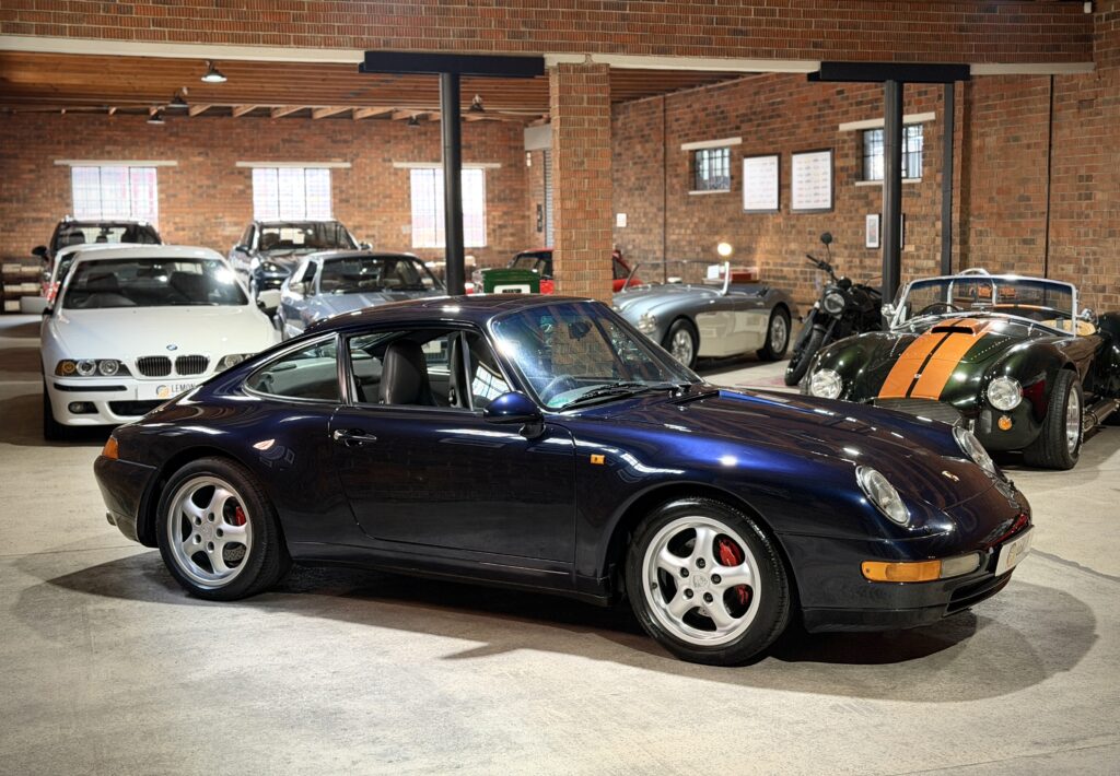 1994 Porsche 993 Carrera