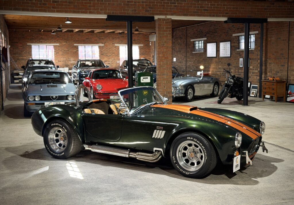 1997 AC Cobra Replica