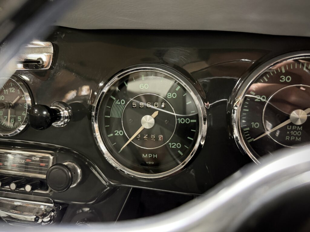 1965 Porsche 356 C Coupe