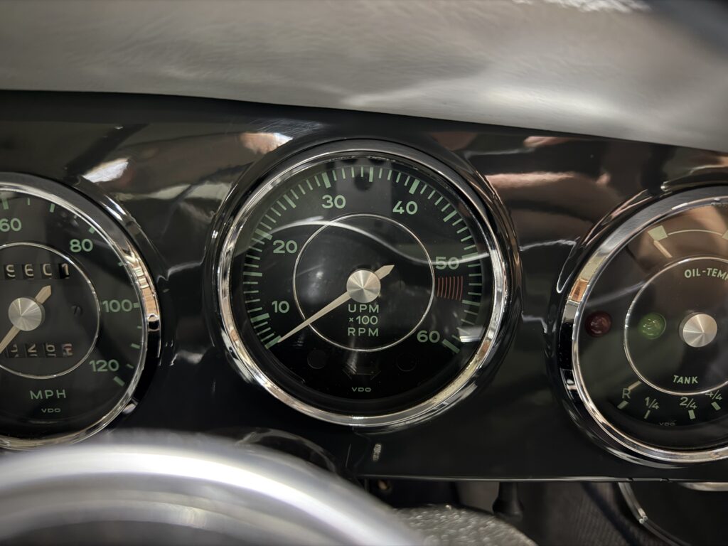 1965 Porsche 356 C Coupe