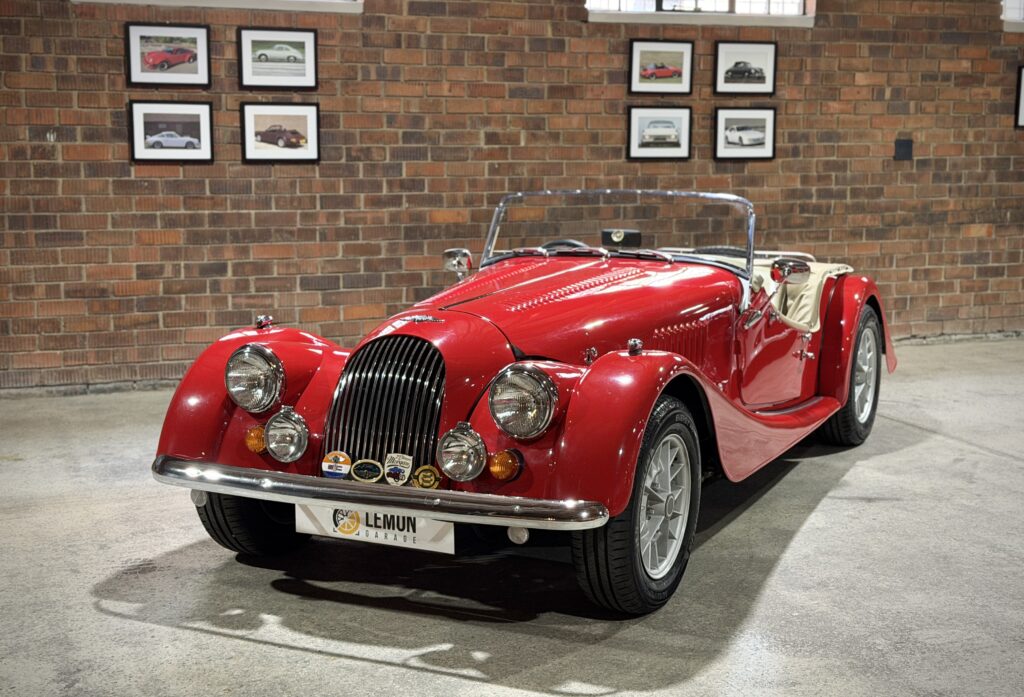 1975 Morgan Plus 8