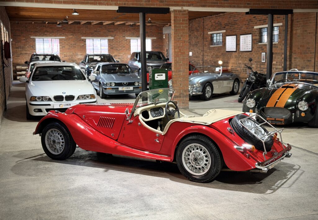 1975 Morgan Plus 8