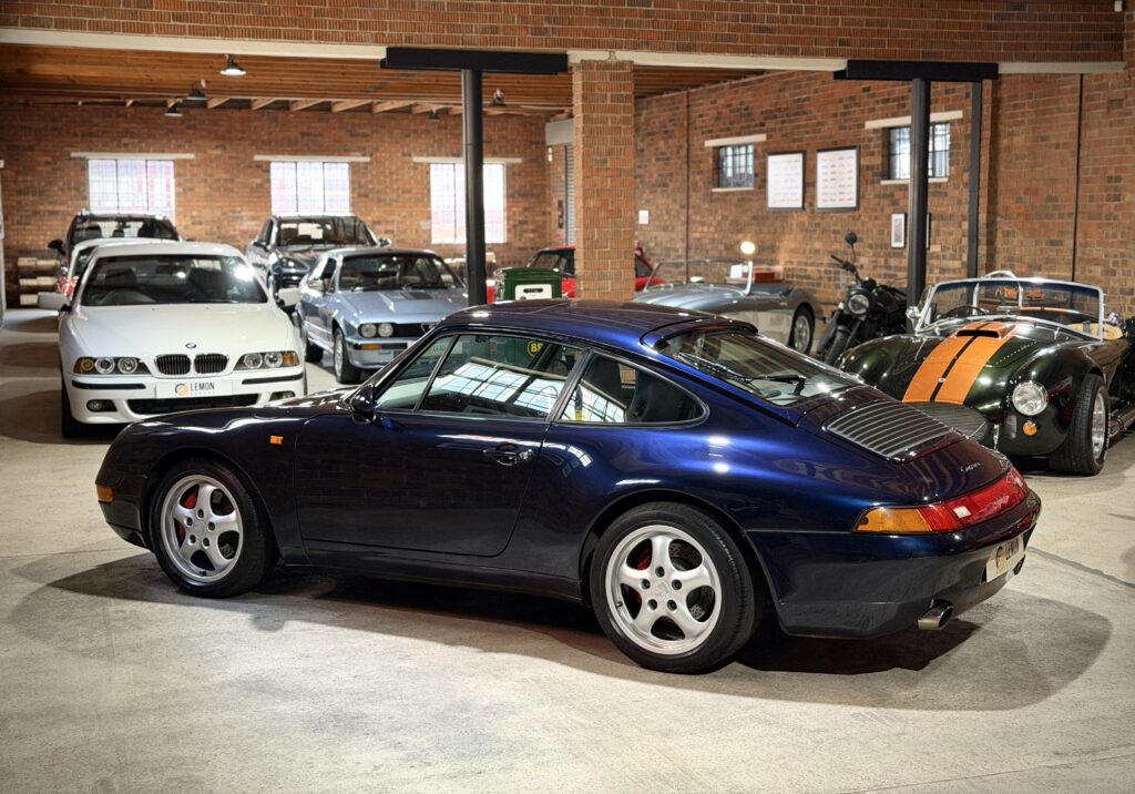 1994 Porsche 993 Carrera