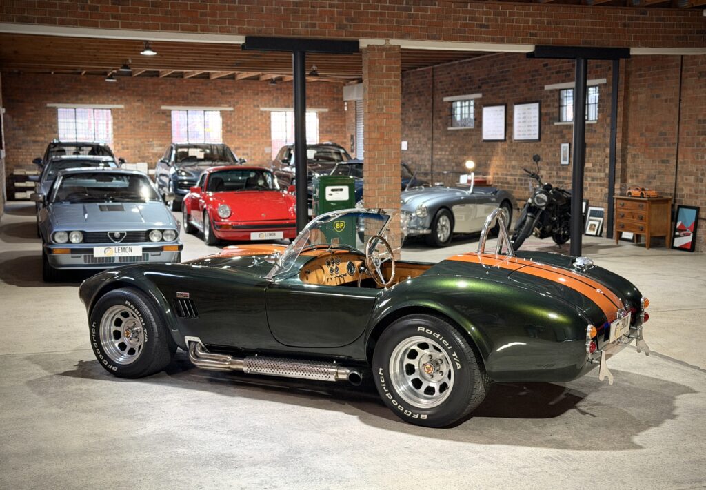 1997 AC Cobra Replica