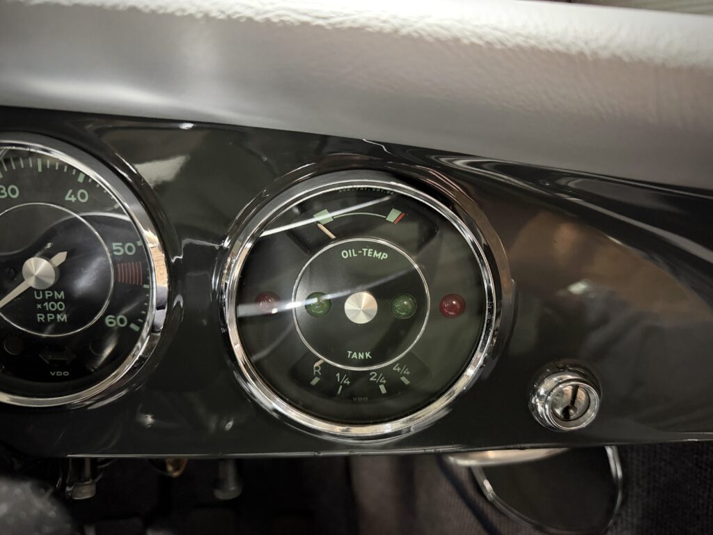 1965 Porsche 356 C Coupe