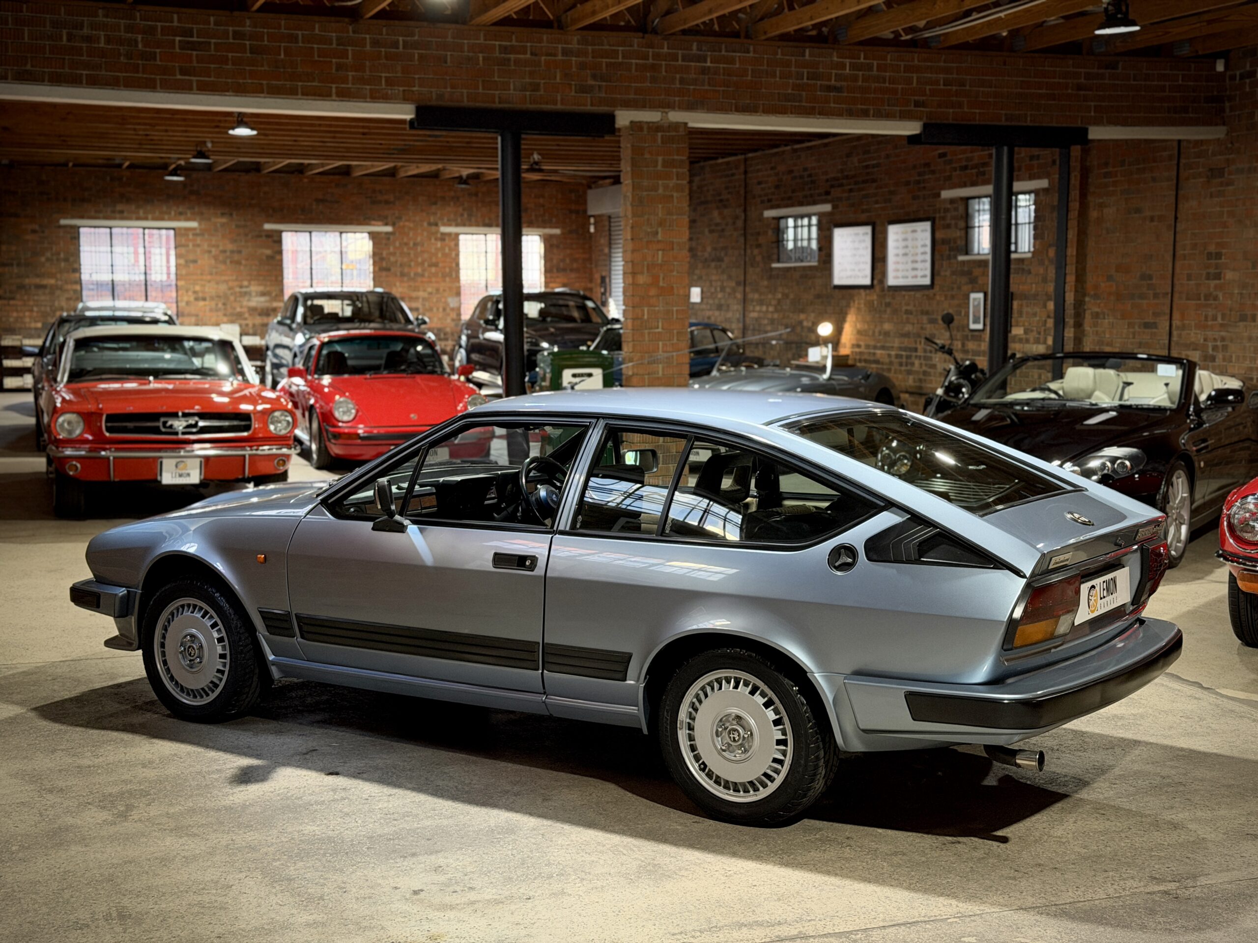 1984 Alfa Romeo GTV-6