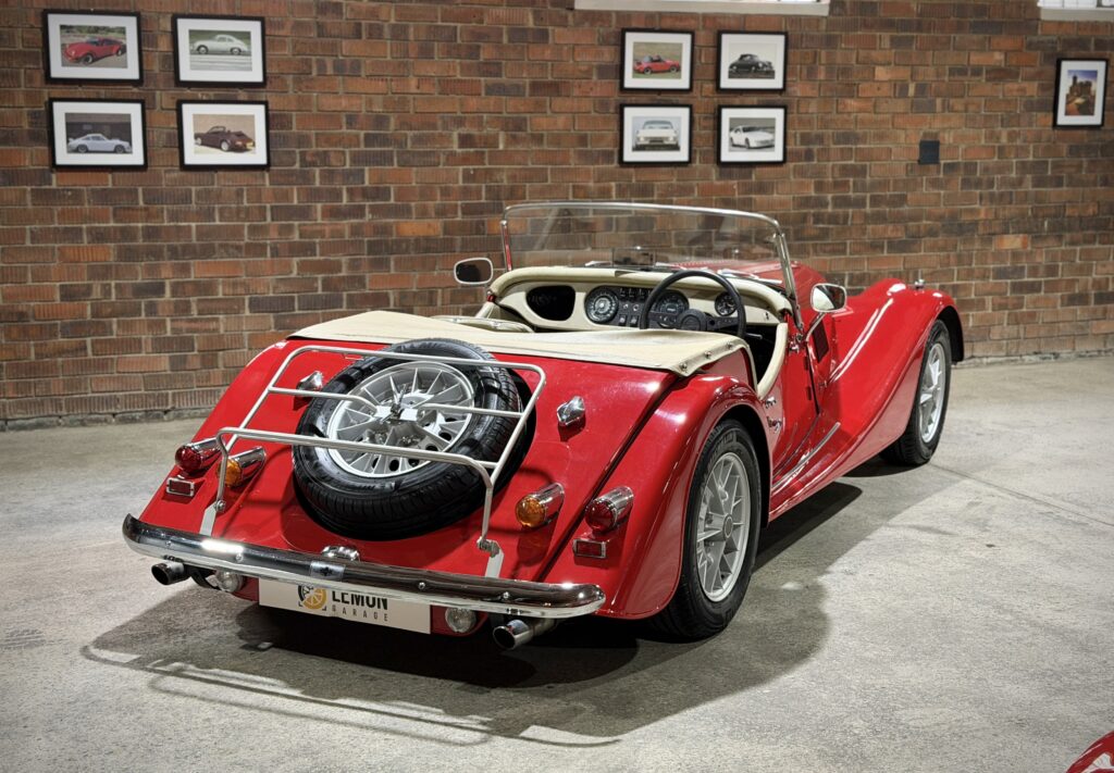 1975 Morgan Plus 8