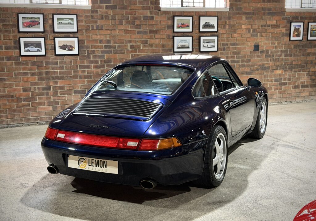 1994 Porsche 993 Carrera