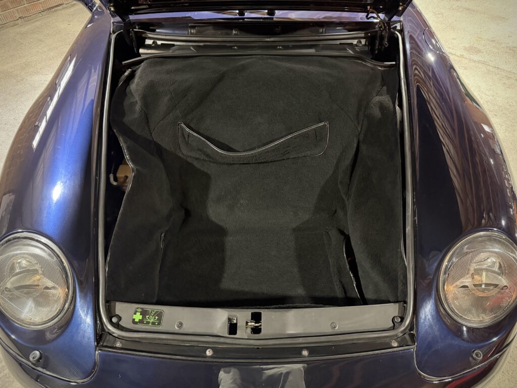 1994 Porsche 993 Carrera