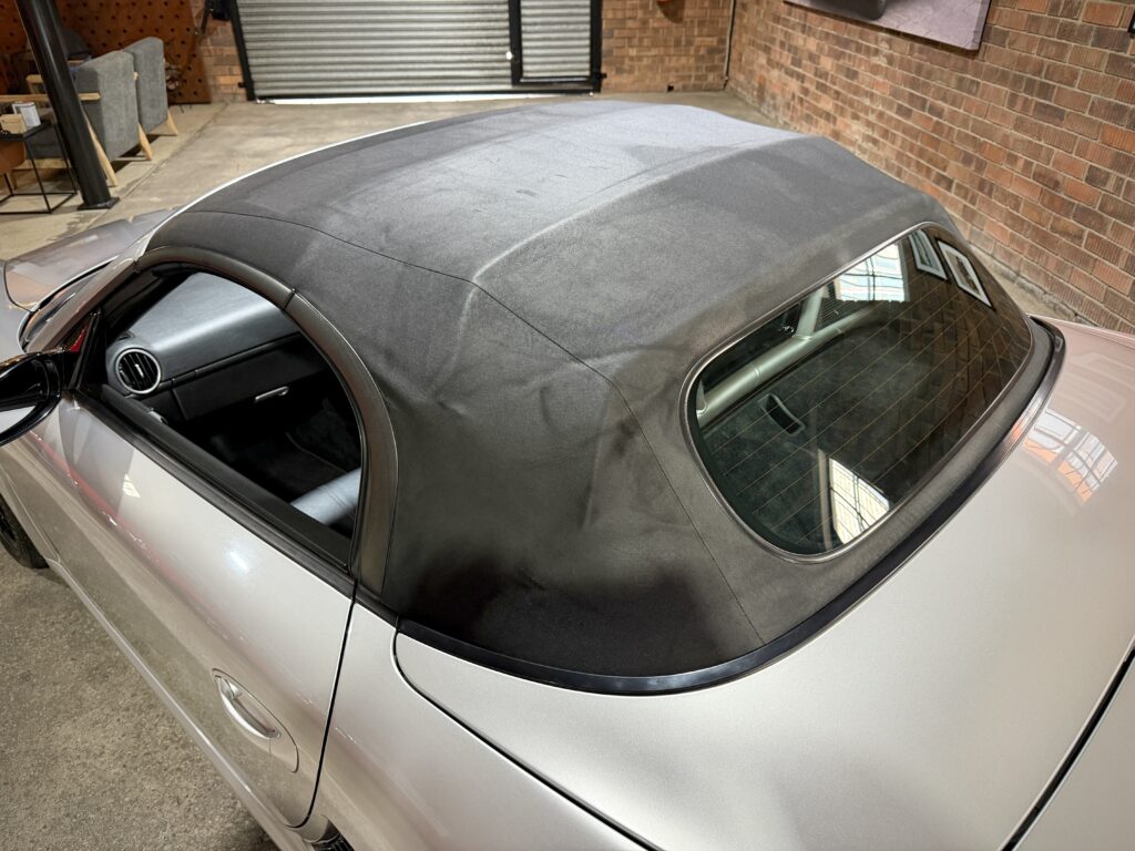 2005 Porsche Boxster S