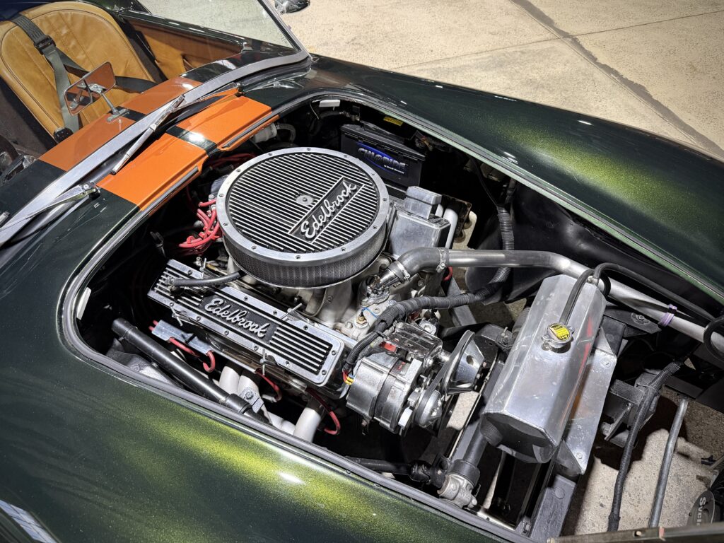 1997 AC Cobra Replica