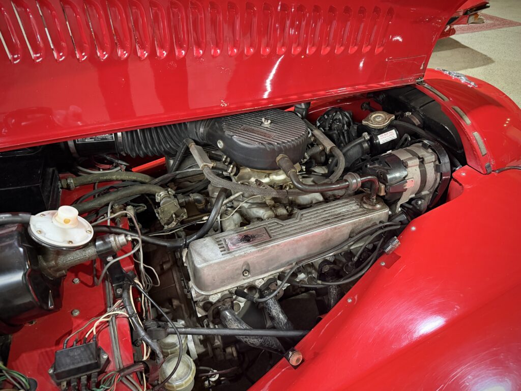 1975 Morgan Plus 8