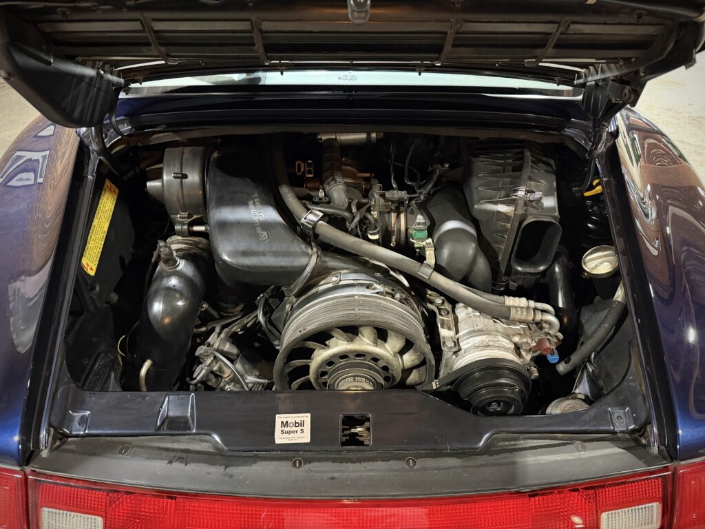 1994 Porsche 993 Carrera