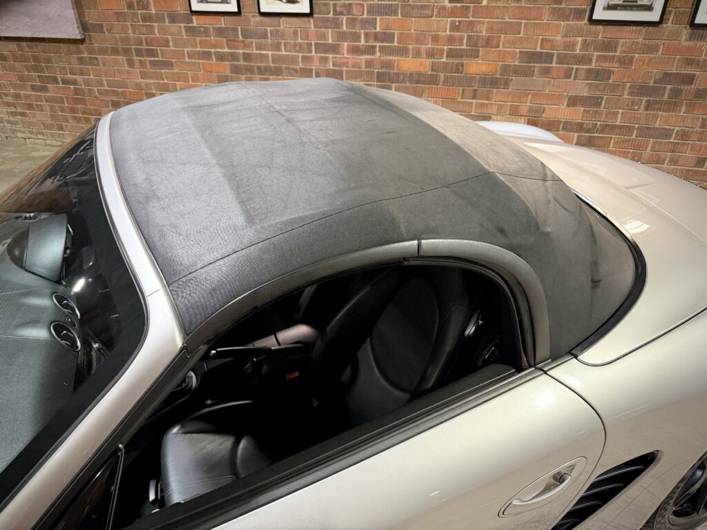 2005 Porsche Boxster S