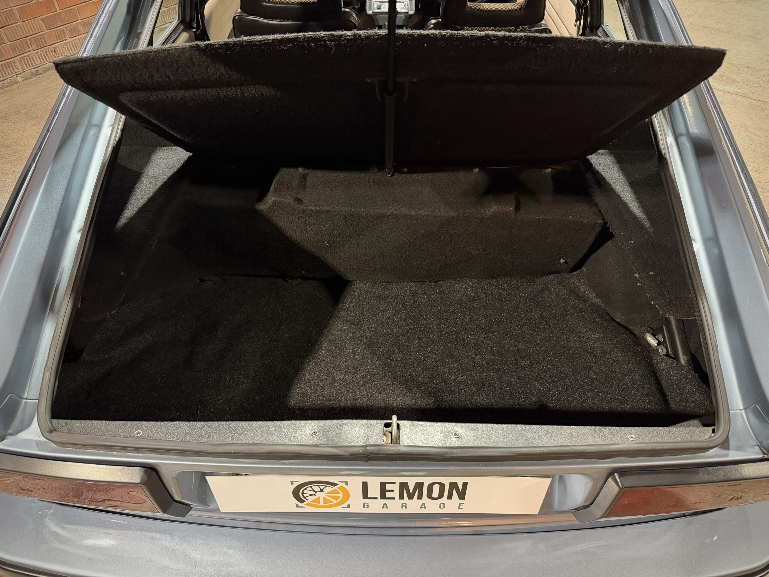 1984 Alfa Romeo GTV-6