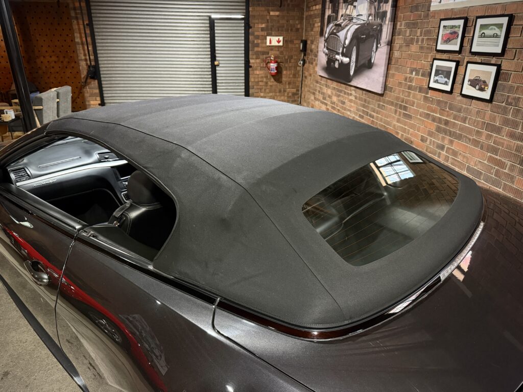 2013 Maserati GranCabrio Sport