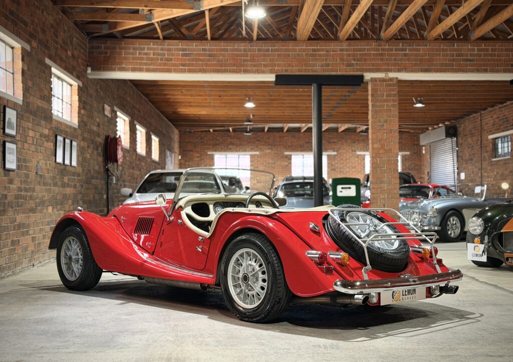 1975 Morgan Plus 8
