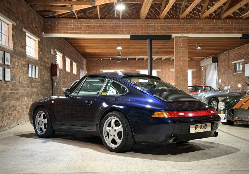 1994 Porsche 993 Carrera