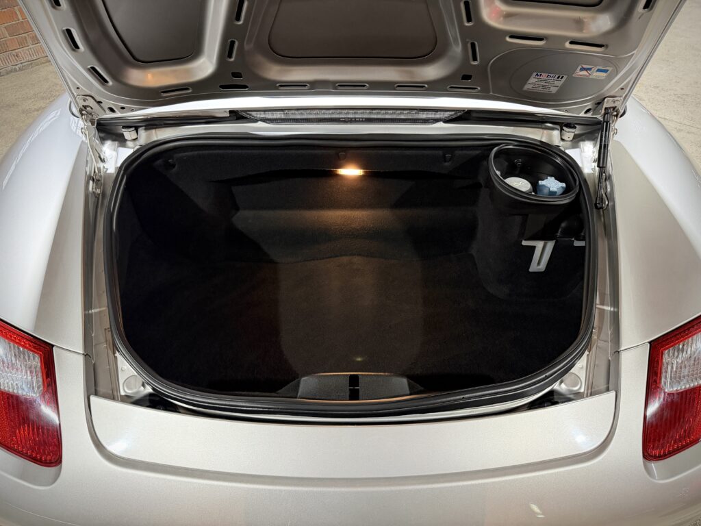 2005 Porsche Boxster S