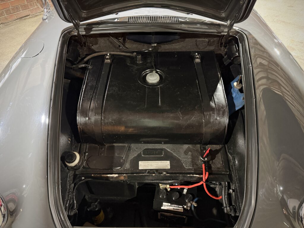 1965 Porsche 356 C Coupe