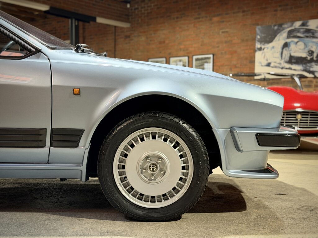 1984 Alfa Romeo GTV-6