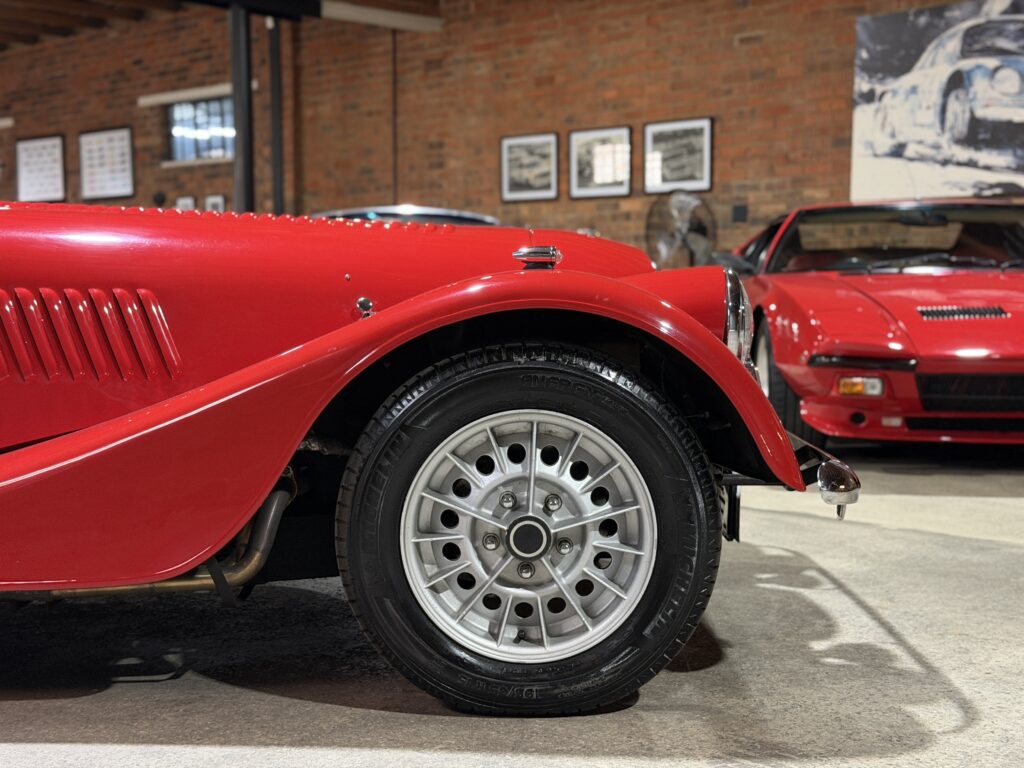 1975 Morgan Plus 8